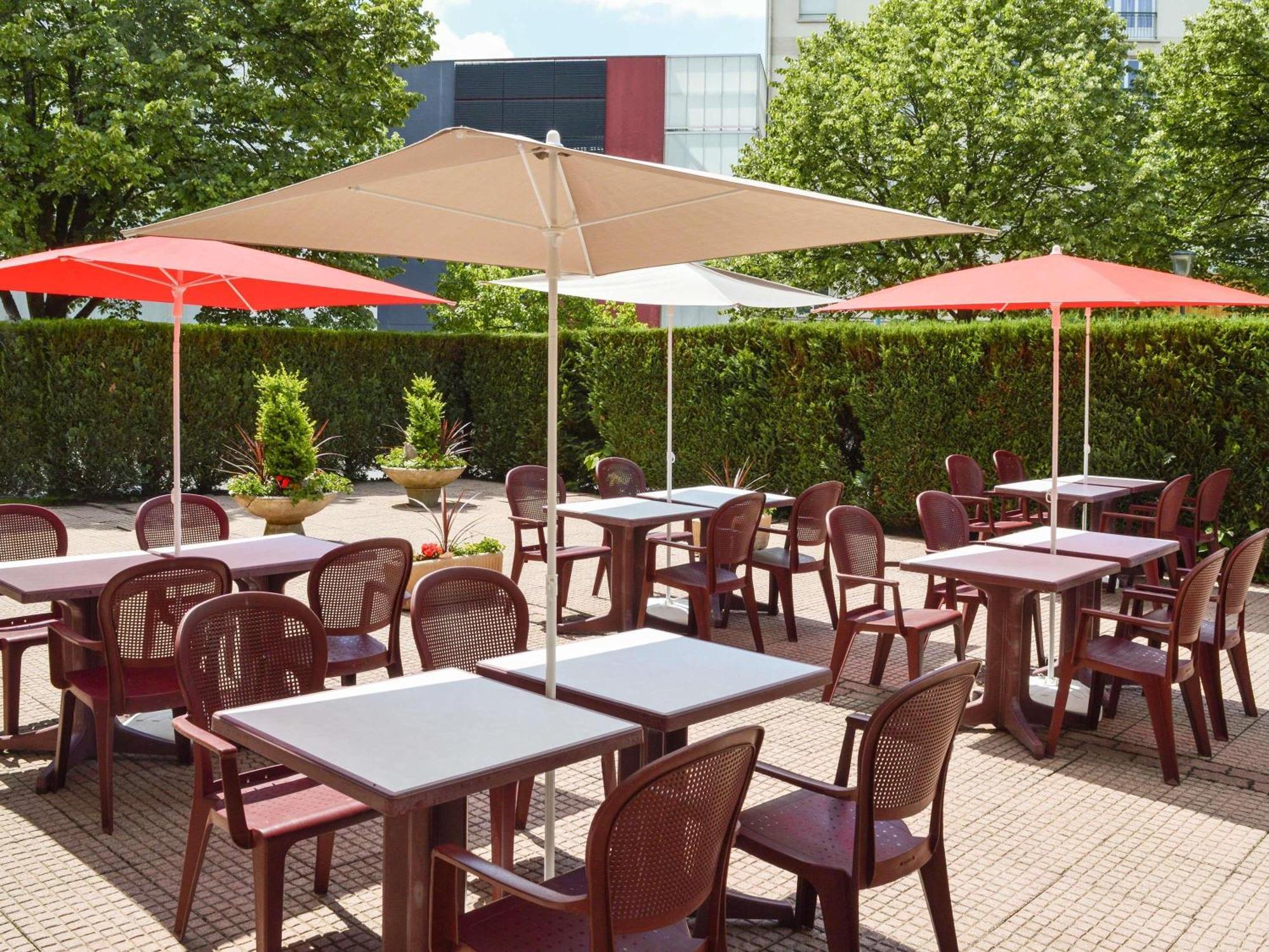 Ibis Epinal Centre Hotel Exterior photo