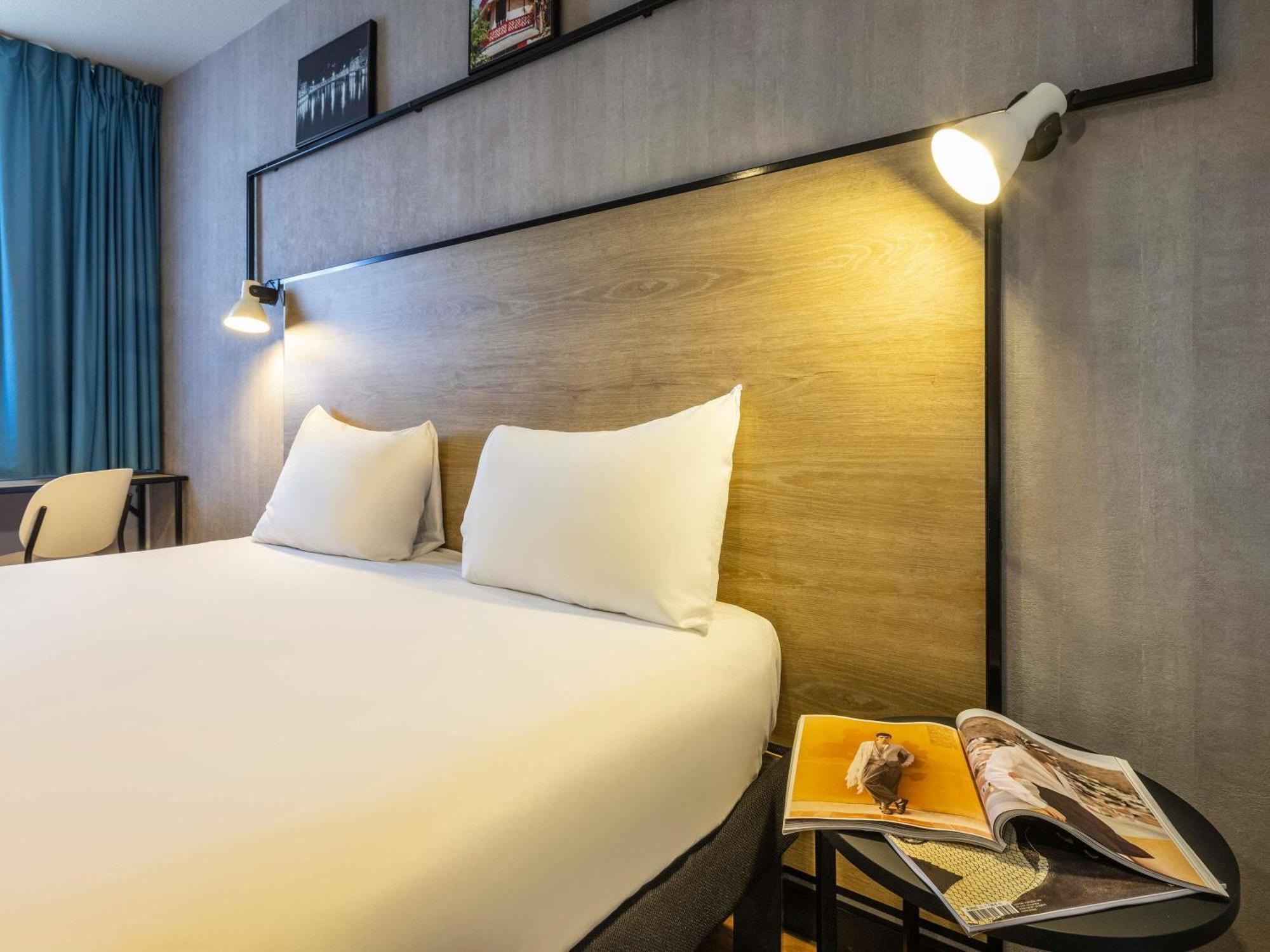 Ibis Epinal Centre Hotel Exterior photo