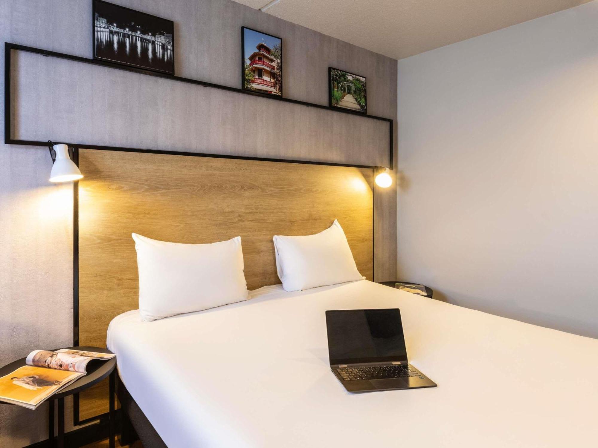 Ibis Epinal Centre Hotel Exterior photo