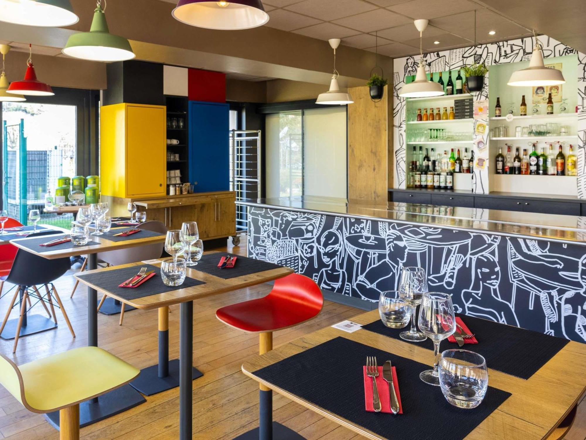 Ibis Epinal Centre Hotel Exterior photo