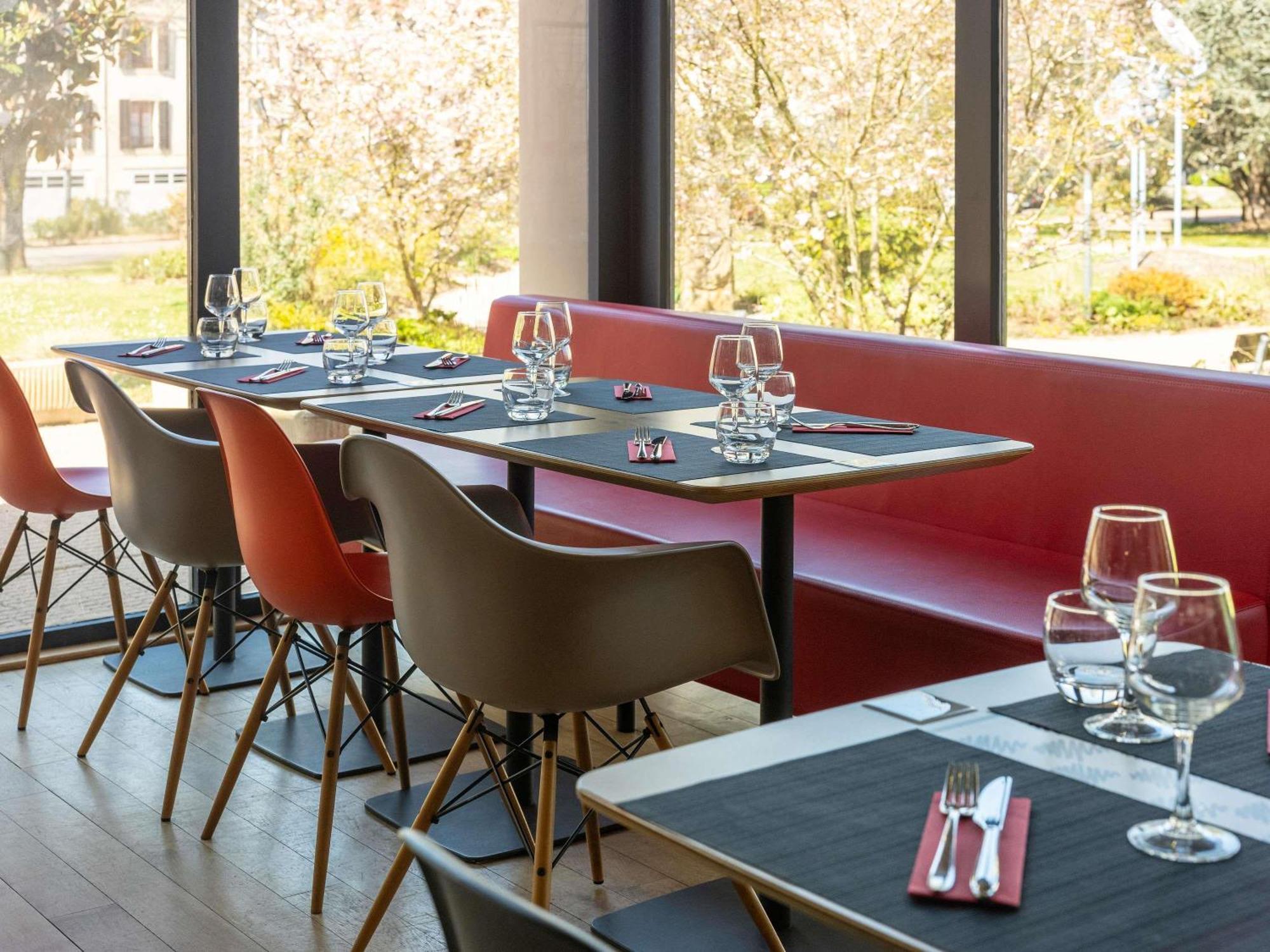 Ibis Epinal Centre Hotel Exterior photo